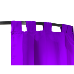 (ПСТШ0900) Штора для примерочных на липучках