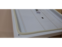 Светильник офисный  ID LED 04 36W (5000Лм) IP54