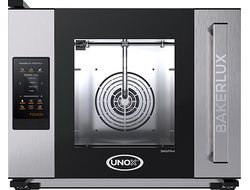 Печь конвекционная UNOX XEFT-04HS-ETRV