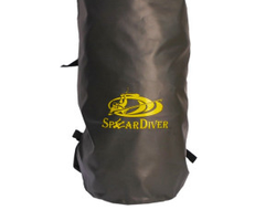 Гермомешок с лямками Speardiver ПВХ 80 л