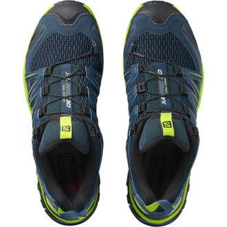 Кроссовки  SALOMON  XA  PRO 3 D Lime Green 400798  (Размер: 9; 9,5; 11)