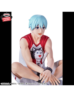 Фигурка Тэцуя Куроко (Kuroko Tetsuya Bandai Spirits)