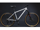 Горный велосипед Timetry TT106 9СК 27.5, РАМА 17" серебряный