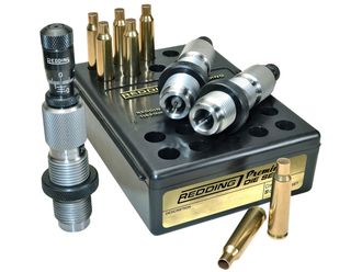 Матрицы премиум для релоадинга Redding 243 Winchester Premium Deluxe Die Set