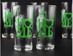 Стакан высокий