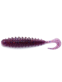 Приманка силиконовая Boroda Baits Mexer Tail 90 140-Violet