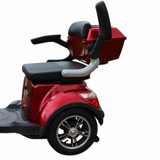 E-trike Tristar Cabine