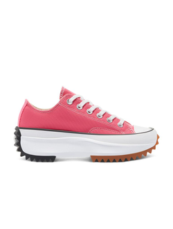 КЕДЫ CONVERSE RUN STAR HIKE LOW TOP РОЗОВЫЕ НИЗКИЕ 170442C