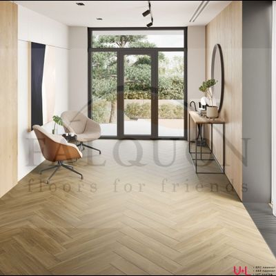 SPC ламинат The Floor Herringbone Calm Oak P6003