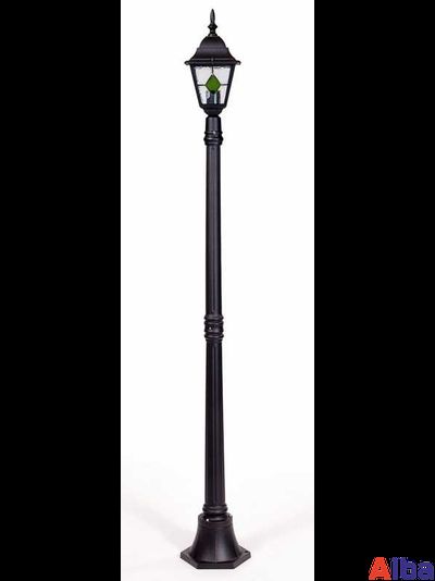 Quadro M 79908 Парковый светильник