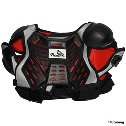 Черепаха Remo с плечами и локтями