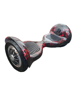 Гироскутер SMART BALANCE OFFROAD 10 Красная молния