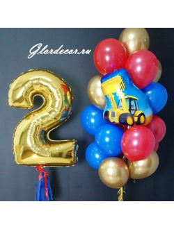 СЕТ С ЦИФРОЙ #37