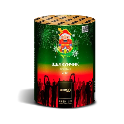 Фонтан ЩЕЛКУНЧИК