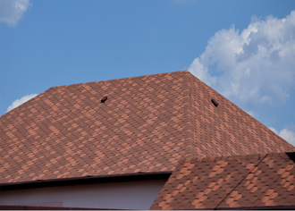 Гибкая черепица шинглас shinglas кадриль оникс