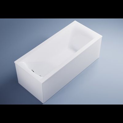 Astra-Form ванна Нью-Форм Solid Surface 160/70 см белая матовая