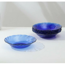 Столовый сервиз 25пр Sea Brim Saphir