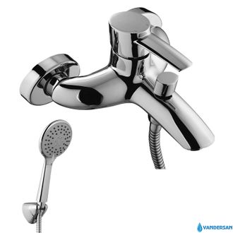 Смеситель для ванны Atlantiss LM3202C