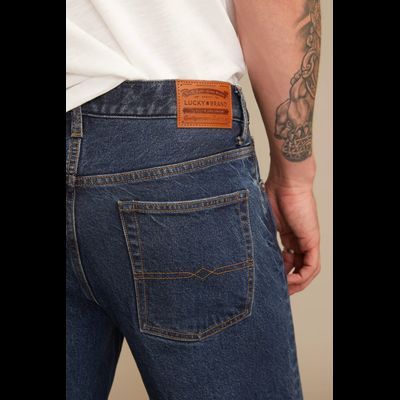 Джинсы Lucky Brand 287 Loose