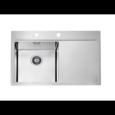 Мойка Alveus Pure 40  чаша слева