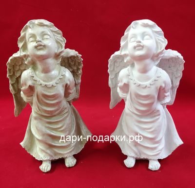 Ангел - хранитель 23*14см полистоун Россия 987//085090