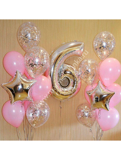 СЕТ С ЦИФРОЙ # 87