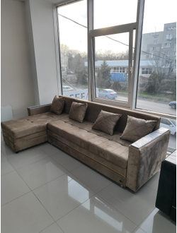 Диван угловой