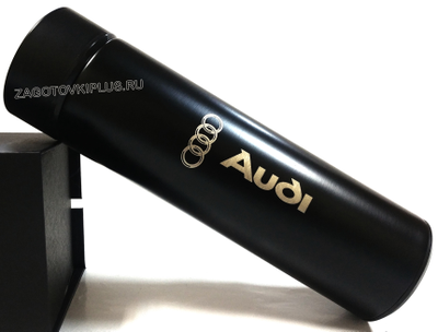 Термос с логотипом AUDI