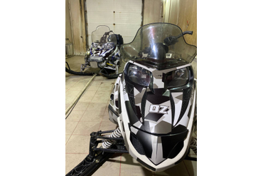 Arcticcat z1 Bearcat F6