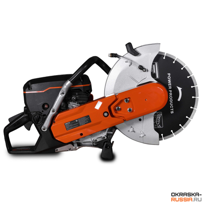 Бензиновый резчик (бензорез) ASPRO-GC1