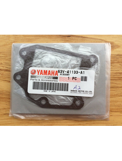 Прокладка выхлопного коллектора Yamaha 63V-41133-A1 KACAWA для лодочных моторов
