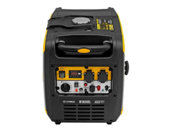 Генератор инверторный Denzel GS-5500iSE, 5,5 кВт, 230 В, закрытый корпус, электростартер 94712