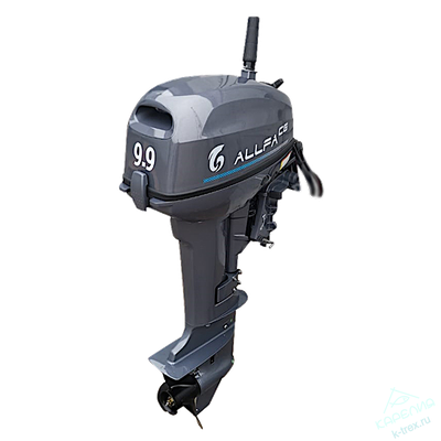 Лодочный мотор ALLFA CG T9.9(15) BWS