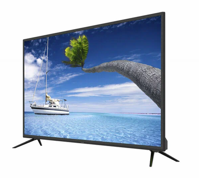 Телевизор Harper 43F690TS  43"  Full HD  Яндекс ТВ  Черный