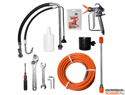 ASPRO 2300 покрасочный аппарат