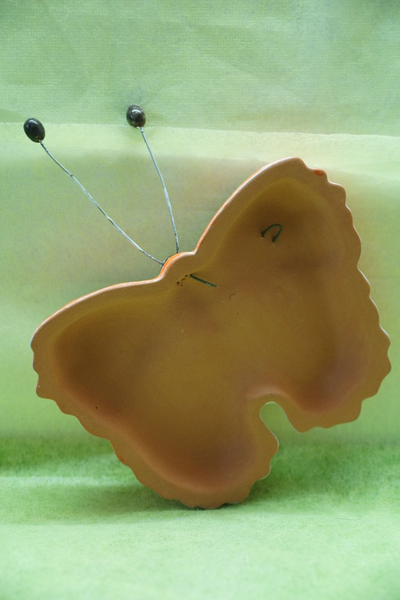 Бабочка малая