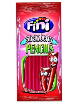 Жев. мармелад Fini "Палочки Клубника" 100гр х 12 шт