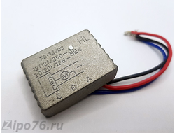 ПЛАВНЫЙ ПУСК 200-1800 ВТ С РЕГУЛИРОВКОЙ ВРЕМЕНИ