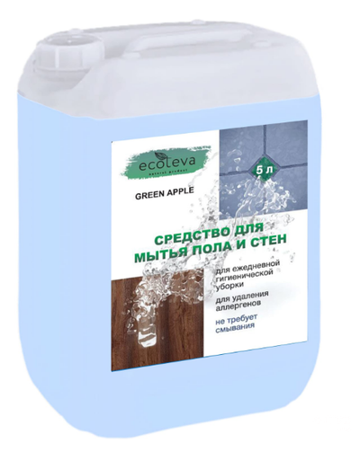 ECOTEVA “GREEN APPLE” 5Л