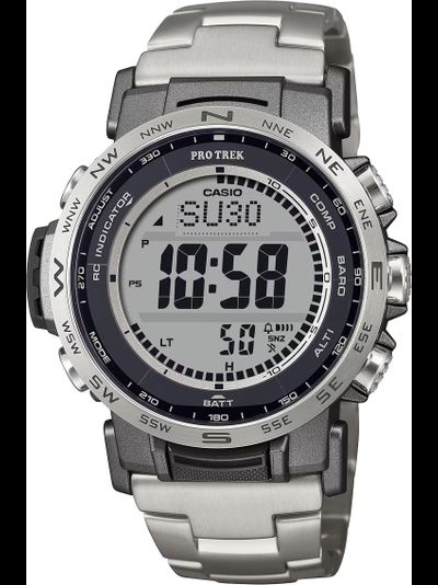 Часы Casio Pro Trek PRW-35TLD-7