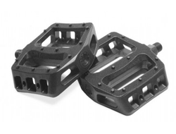 Педали BMX CULT Logo черный