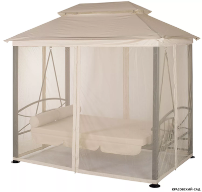 Беседка-качели Пальмира