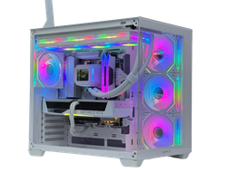 RYZEN 7 7800X3D + RTX 5070