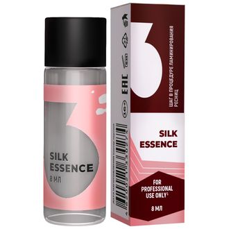 Состав SEXY №3 «SILK ESSENCE» для ламинирования ресниц (8 мл)