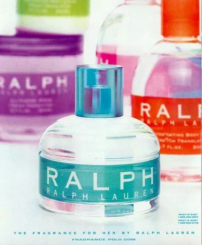 духи официальный магазин парфюмерия Ralph Lauren Ralph Ральф Лорен Ральф парфюм +купить 