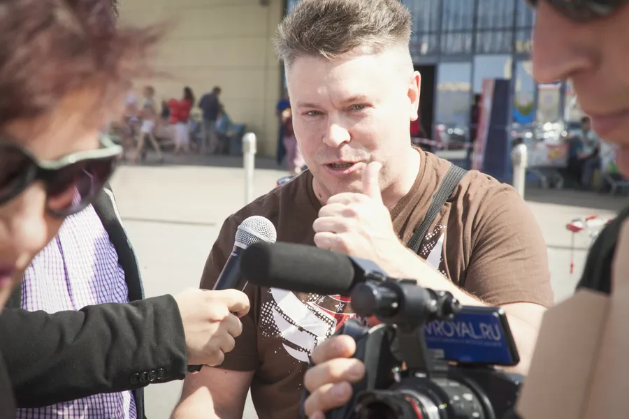 Открытие магазина "Все инструменты.рф"