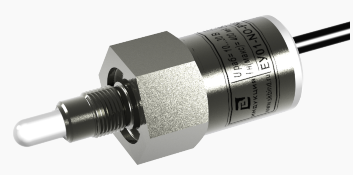 Емкостные датчики СКБ Индукция купить в Санкт-Петербурге и России