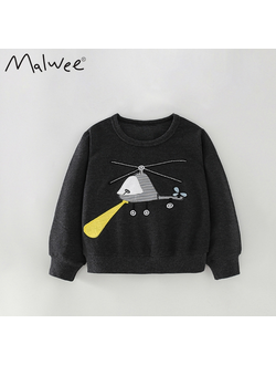 Свитшот Malwee арт.M-6761 (100)