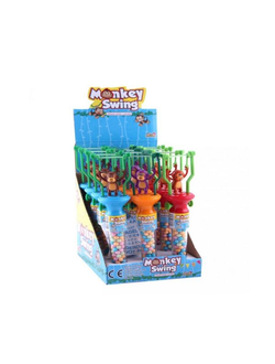Кидсмания Monkey Swing Манки Свинг Конфеты