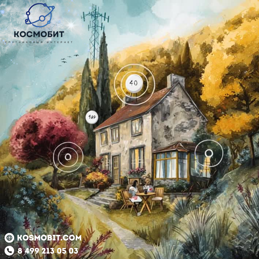 Почему стоит установить внешнюю 4G LTE-антенну